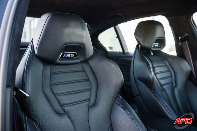 Used 2019 BMW M5 image 28