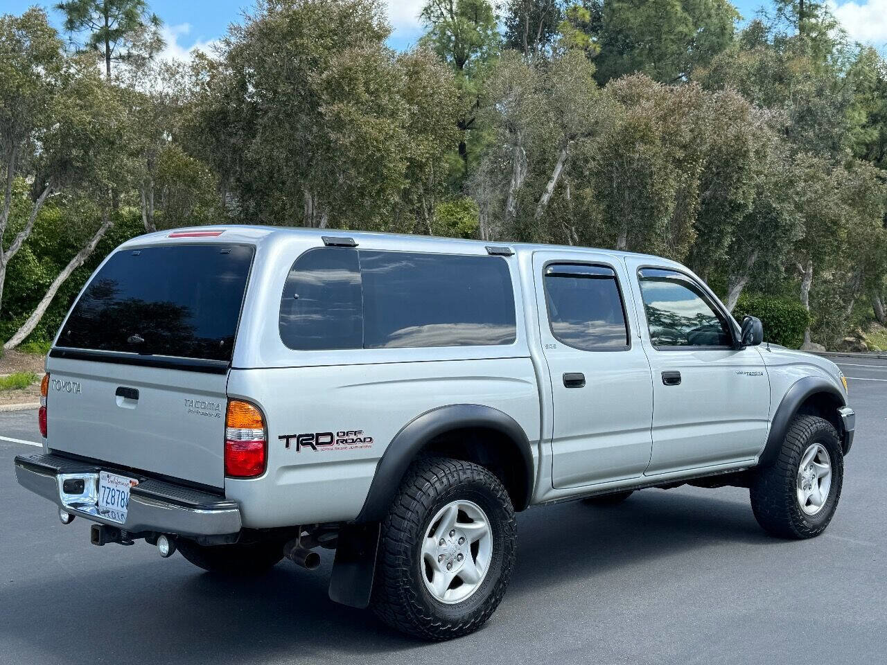 Used 2001 Toyota Tacoma PreRunner RWD image 8