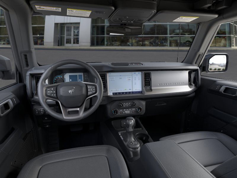 New 2025 Ford Bronco Outer Banks image 9