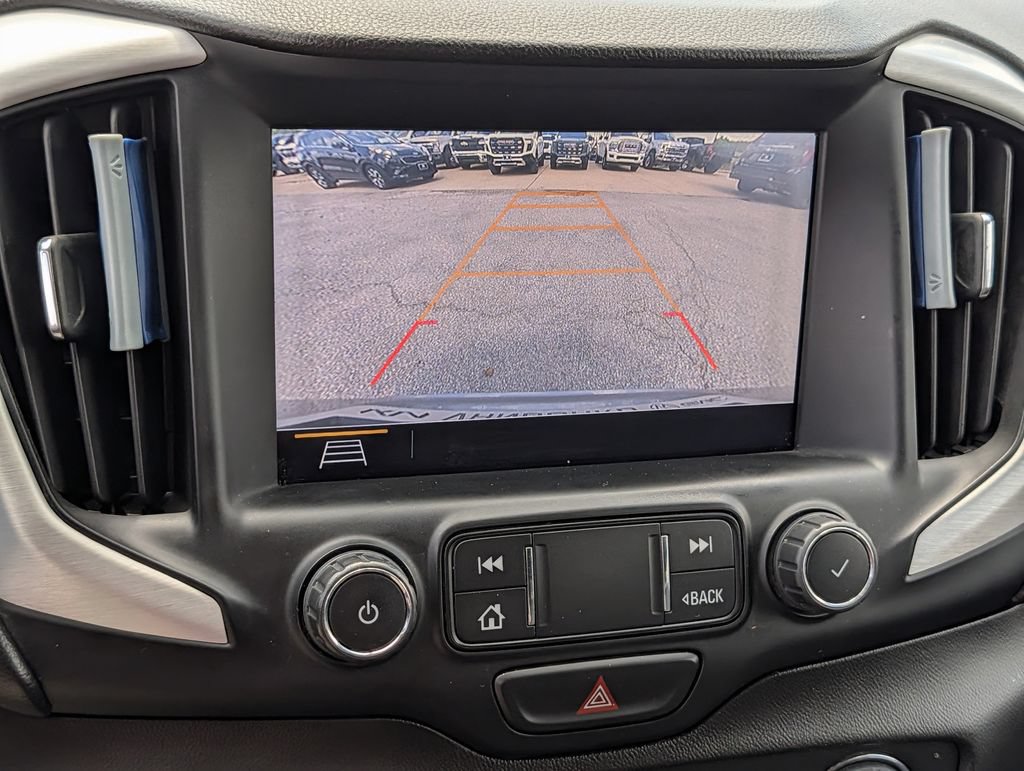 Used 2020 GMC Terrain SLT FWD image 19