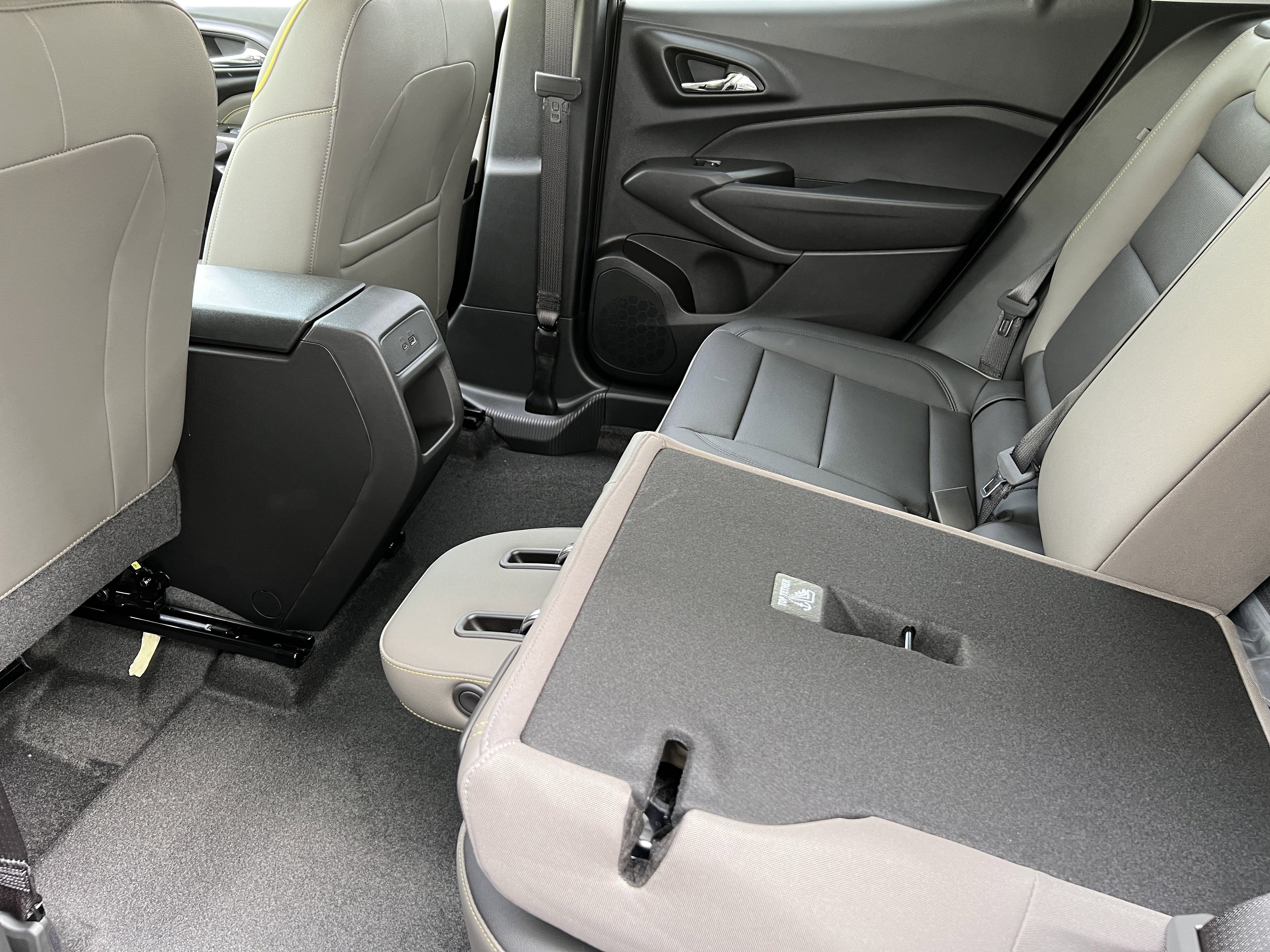 New 2026 Chevrolet Trax ACTIV w/ Driver Confidence Package FWD image 17