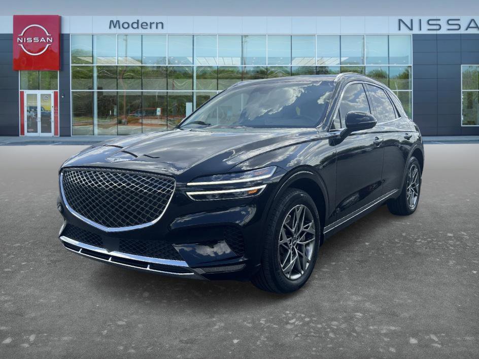 Used 2024 Genesis GV70 2.5T w/ Advanced Package image 1