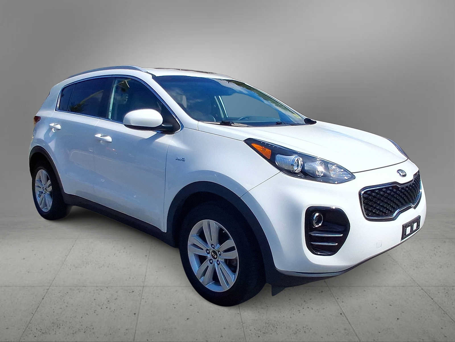 Used 2017 Kia Sportage LX w/ LX Popular Package AWD/4WD video 2