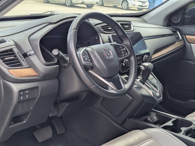 Used 2018 Honda CR-V EX-L image 2