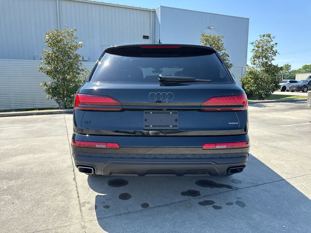 New 2025 Audi Q7 3.0T Premium Plus image 6