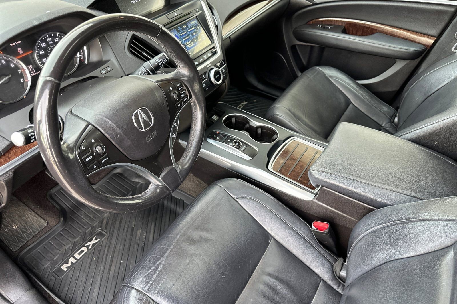 Used 2017 Acura MDX FWD w/ Technology Package image 10