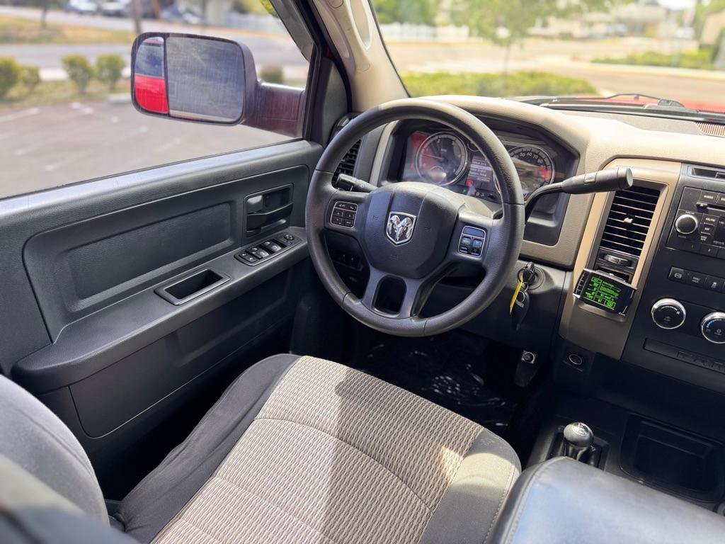 Used 2012 RAM 3500 ST w/ Chrome Appearance Group AWD/4WD image 10