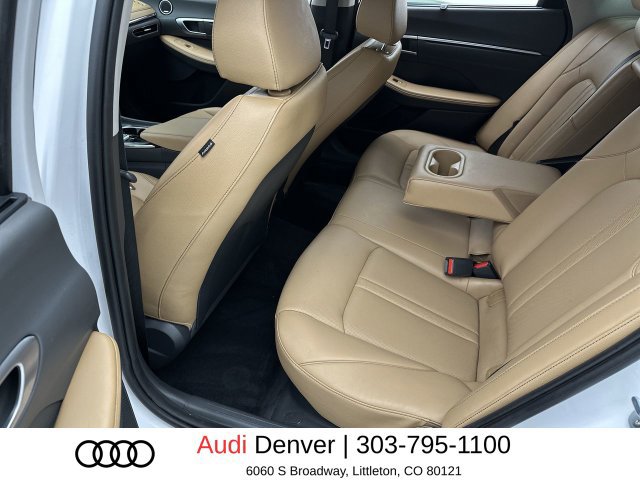 Used 2021 Hyundai Sonata Limited FWD image 22