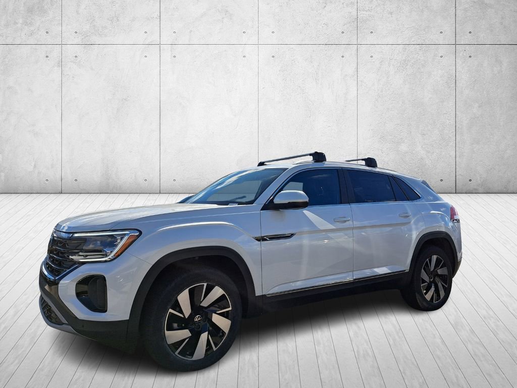 New 2026 Volkswagen Atlas Cross Sport SEL image 1