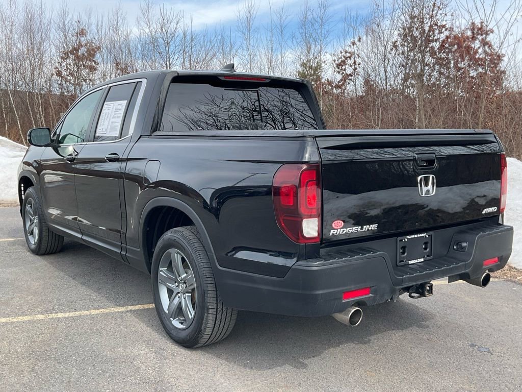 Used 2023 Honda Ridgeline RTL image 29
