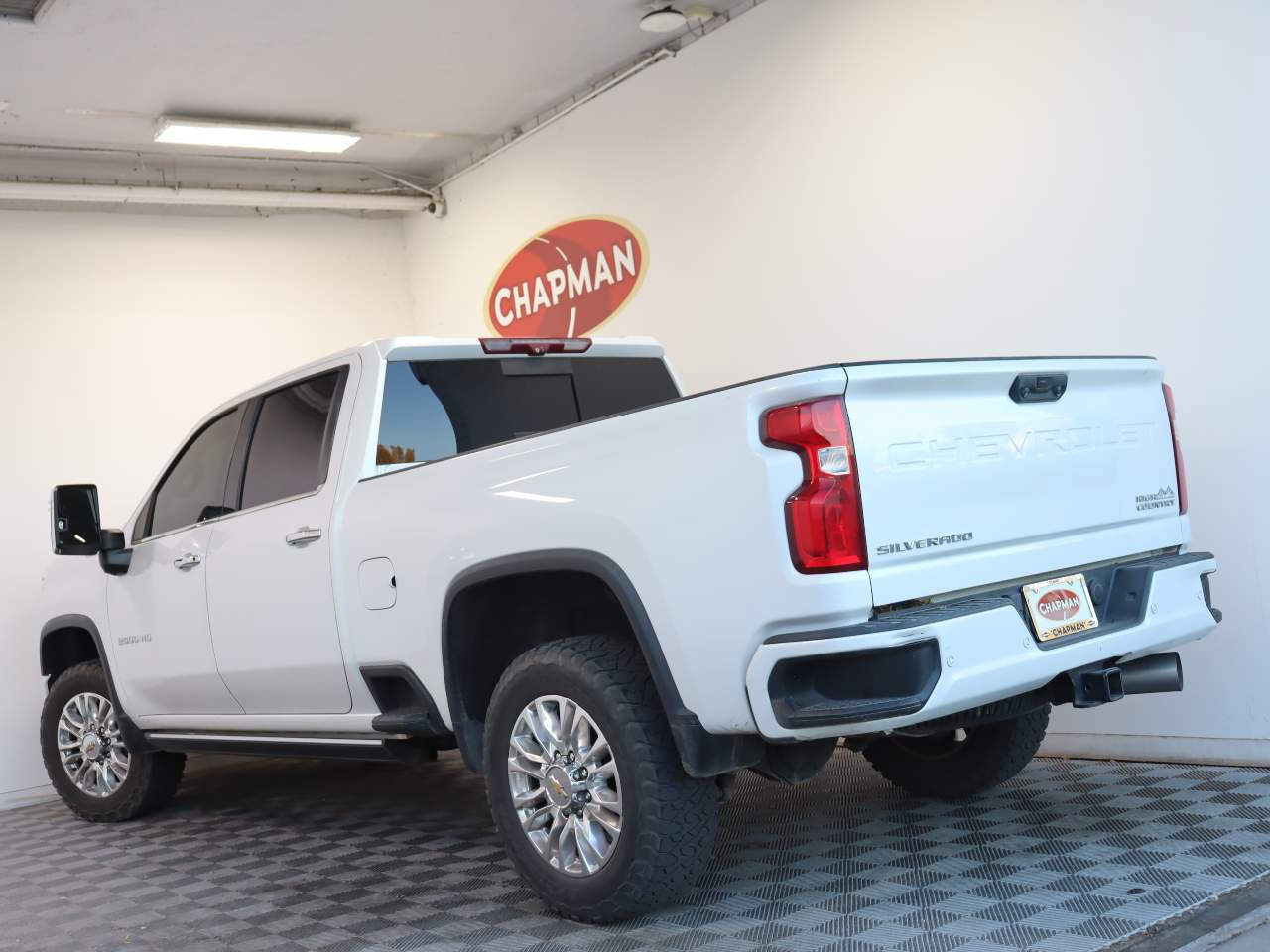 Certified 2023 Chevrolet Silverado 2500 High Country AWD/4WD image 4