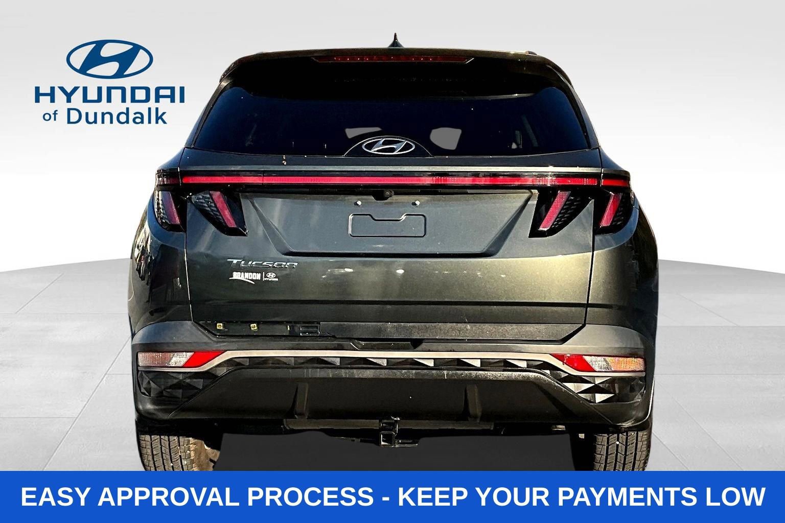 Used 2022 Hyundai Tucson SEL image 7