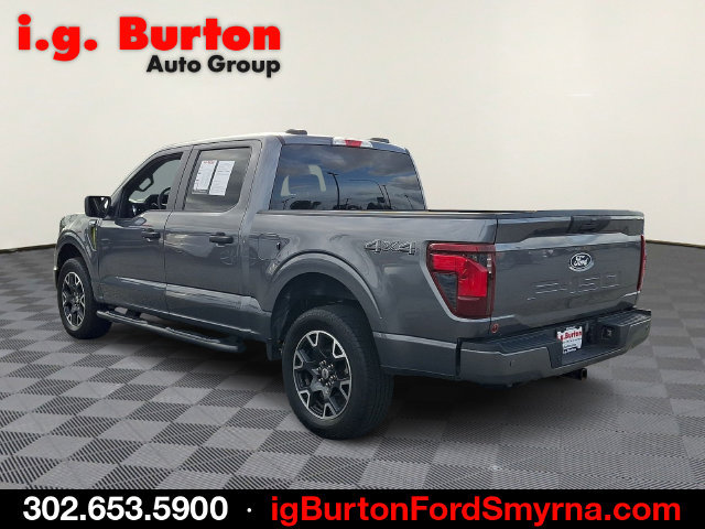Used 2024 Ford F150 STX AWD/4WD image 4