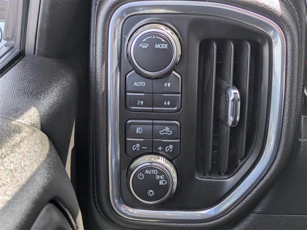 Used 2021 Chevrolet Silverado 1500 LT Trail Boss image 22