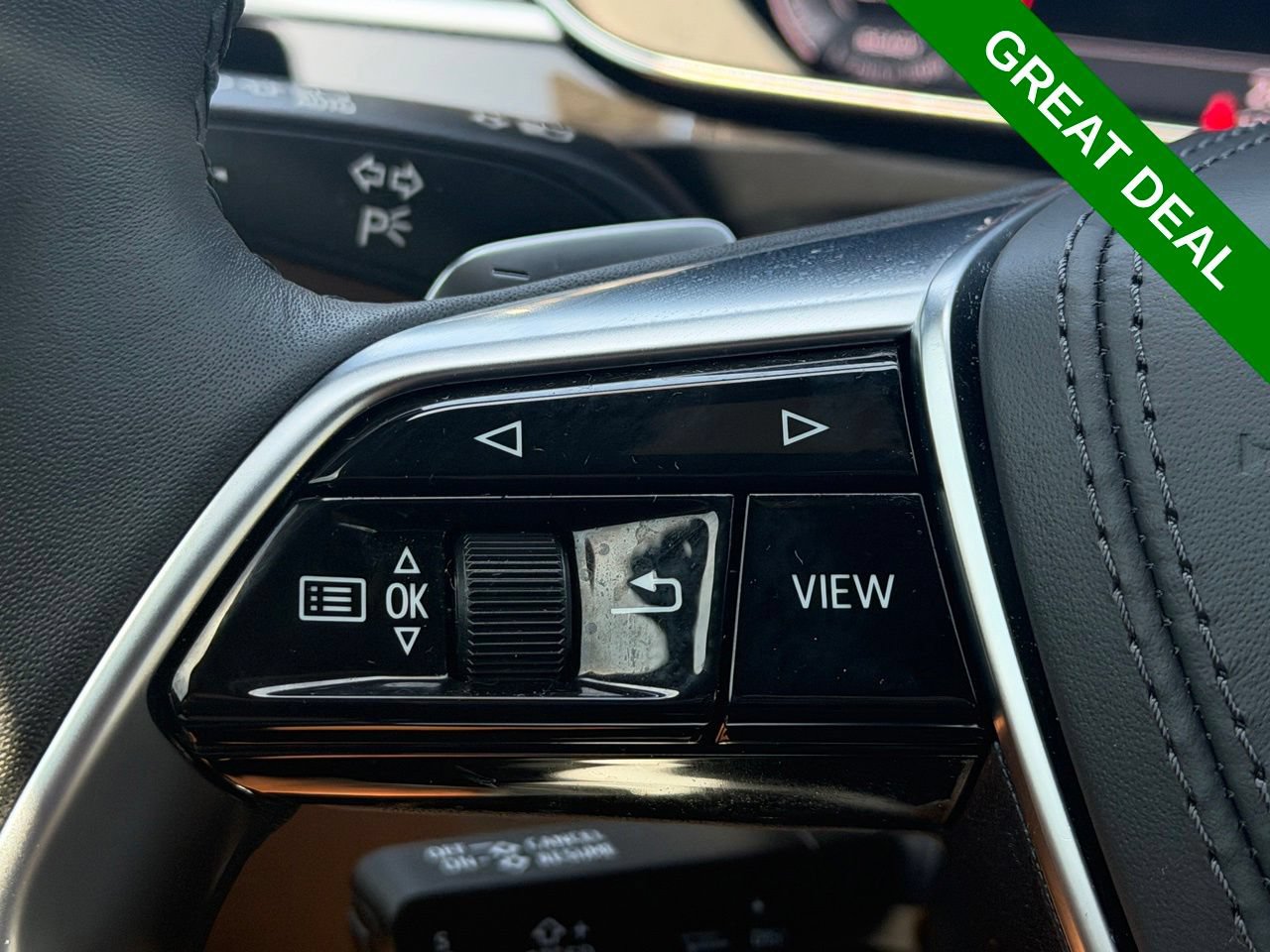 Used 2025 Audi A8 L 3.0T AWD/4WD image 17