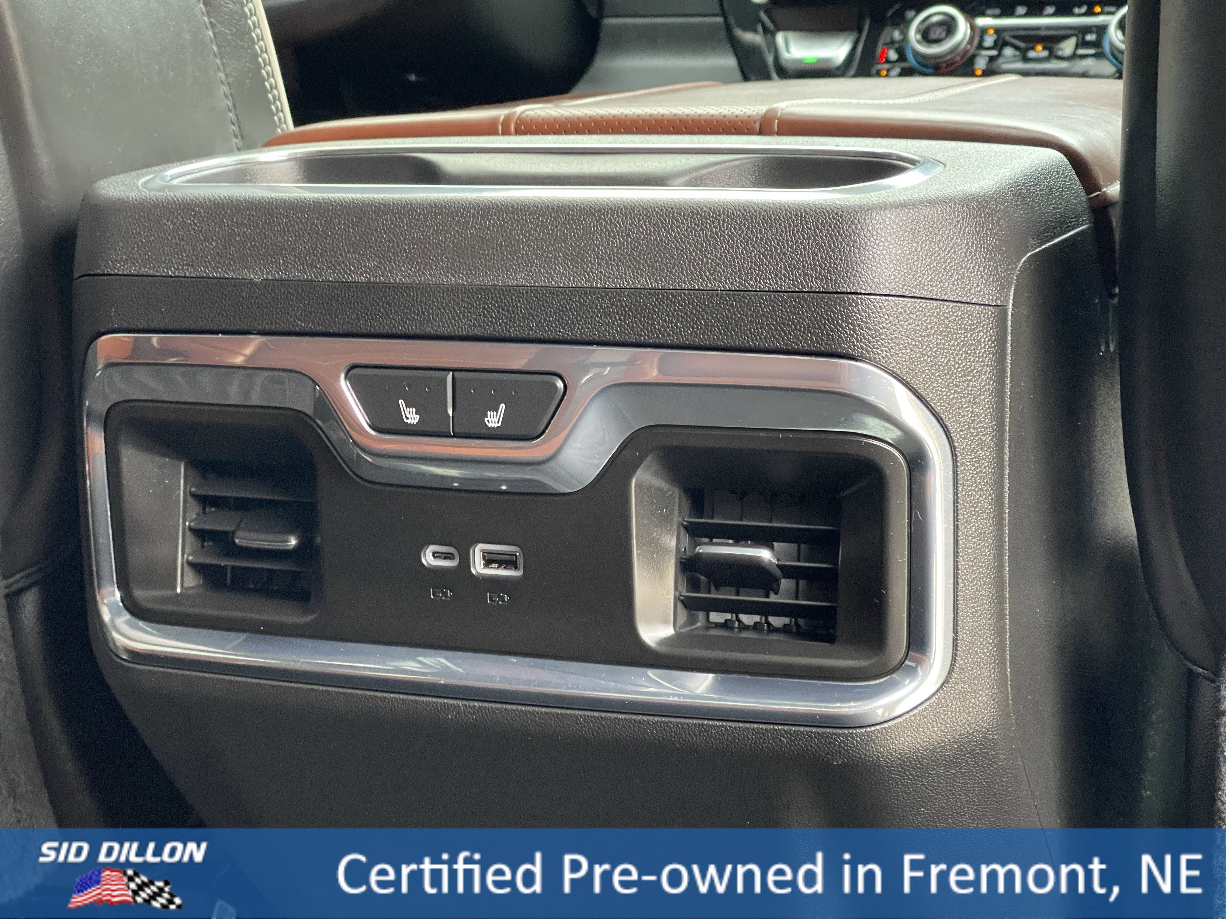 Certified 2024 GMC Sierra 1500 Denali Ultimate image 19