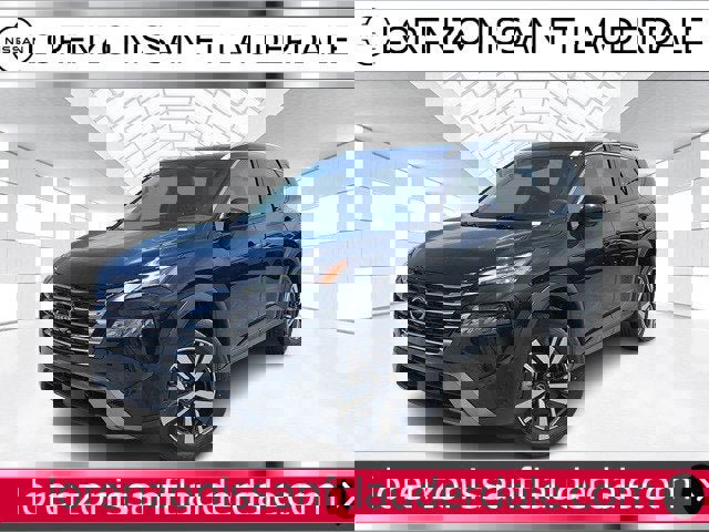 New 2025 Nissan Rogue SL w/ Tech Package