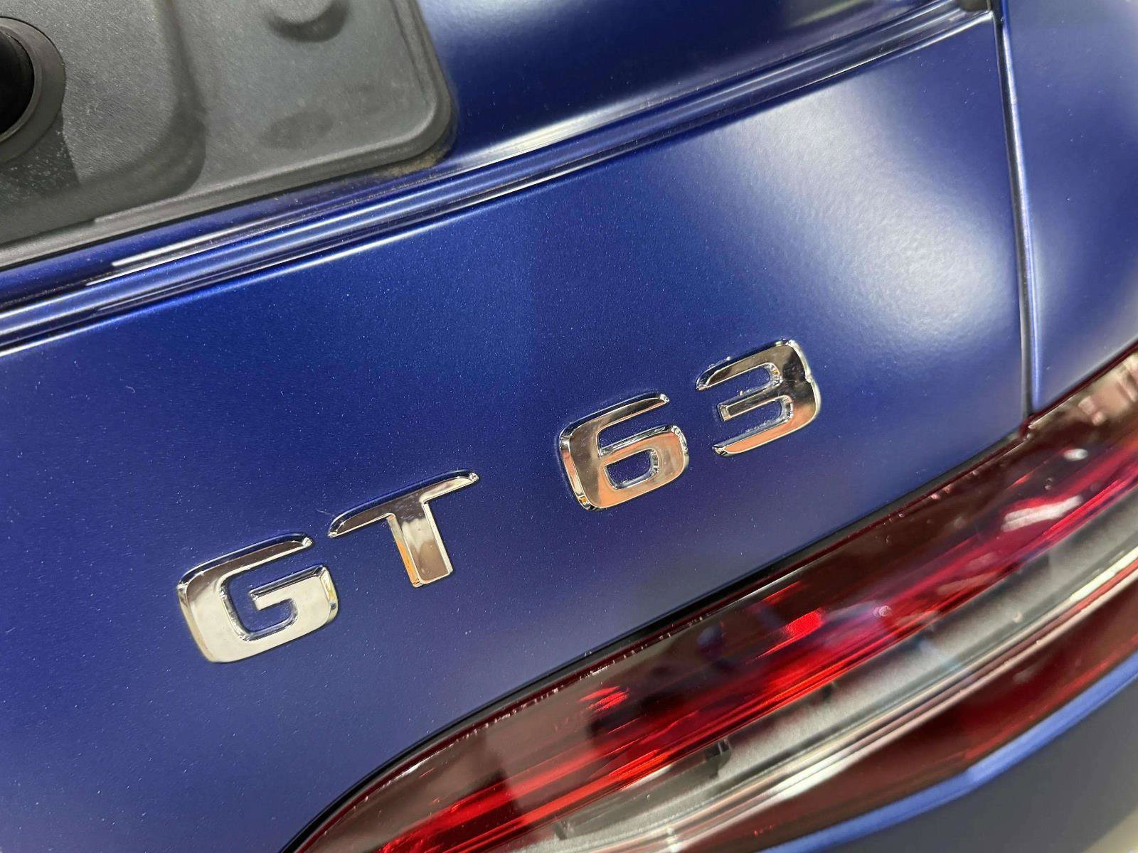 Used 2019 Mercedes-Benz AMG GT 63 S image 24