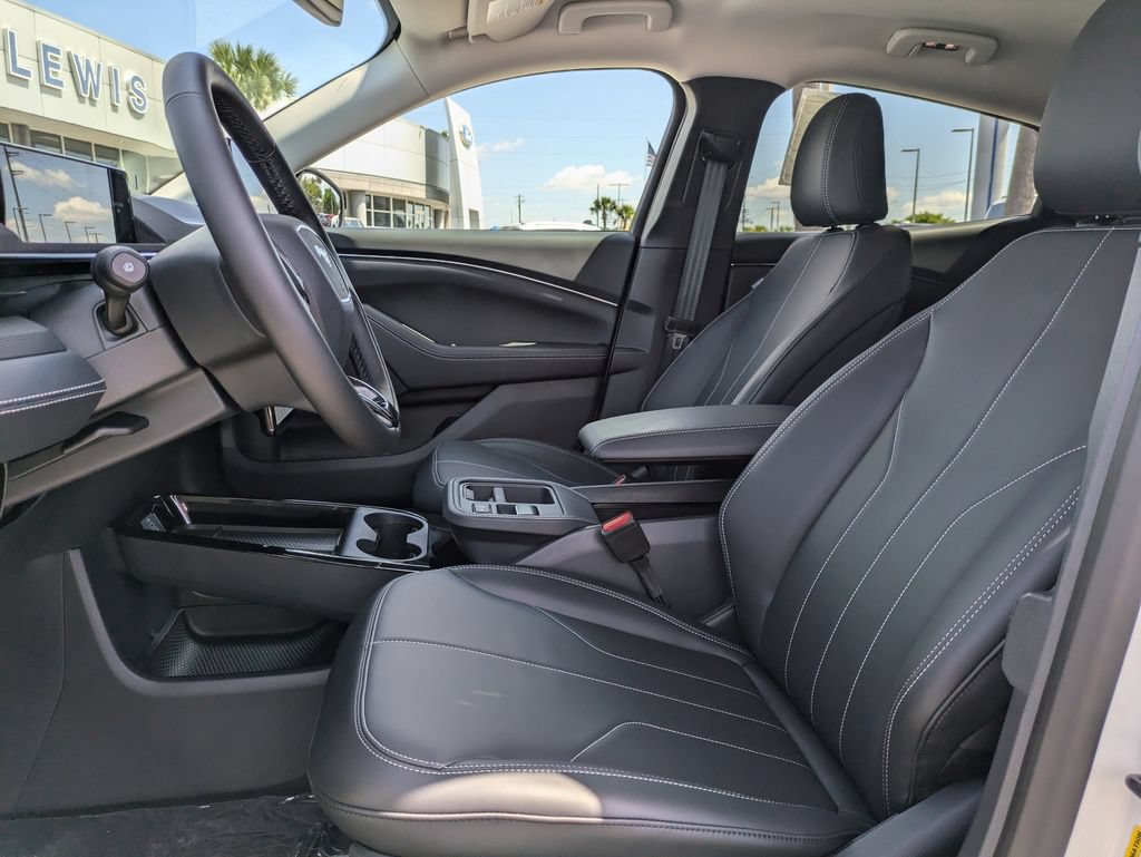 New 2026 Ford Mustang Mach-E Select w/ Comfort Package Lite RWD image 20