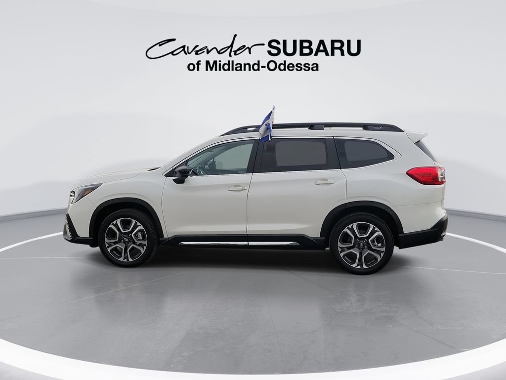 Certified 2026 Subaru Ascent Limited AWD/4WD image 5