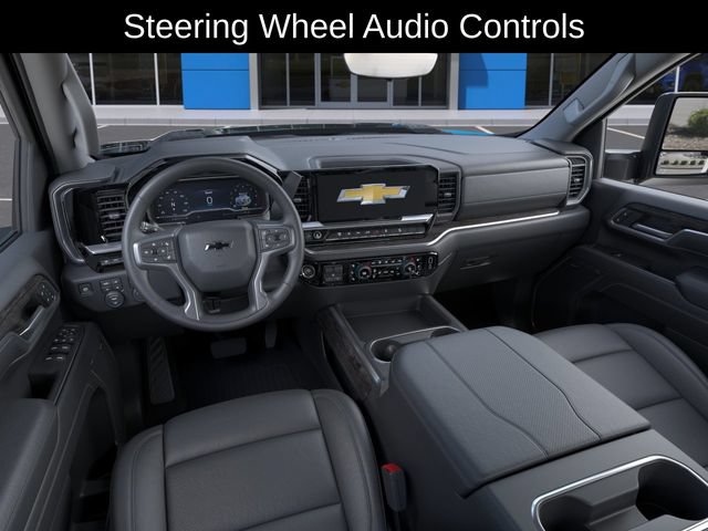 New 2026 Chevrolet Silverado 2500 LTZ w/ Trail Boss Package AWD/4WD image 16