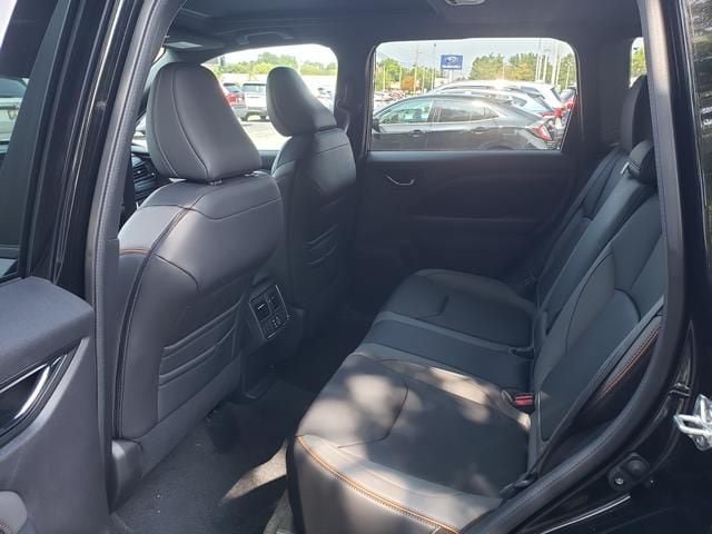 New 2026 Subaru Forester Sport w/ Onyx Edition AWD/4WD image 12