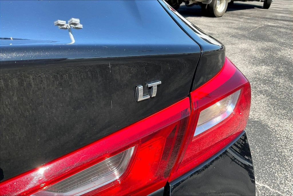 Used 2025 Chevrolet Malibu LT FWD image 27