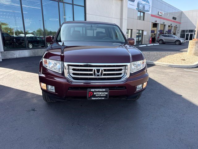 Used 2013 Honda Ridgeline RTL image 9