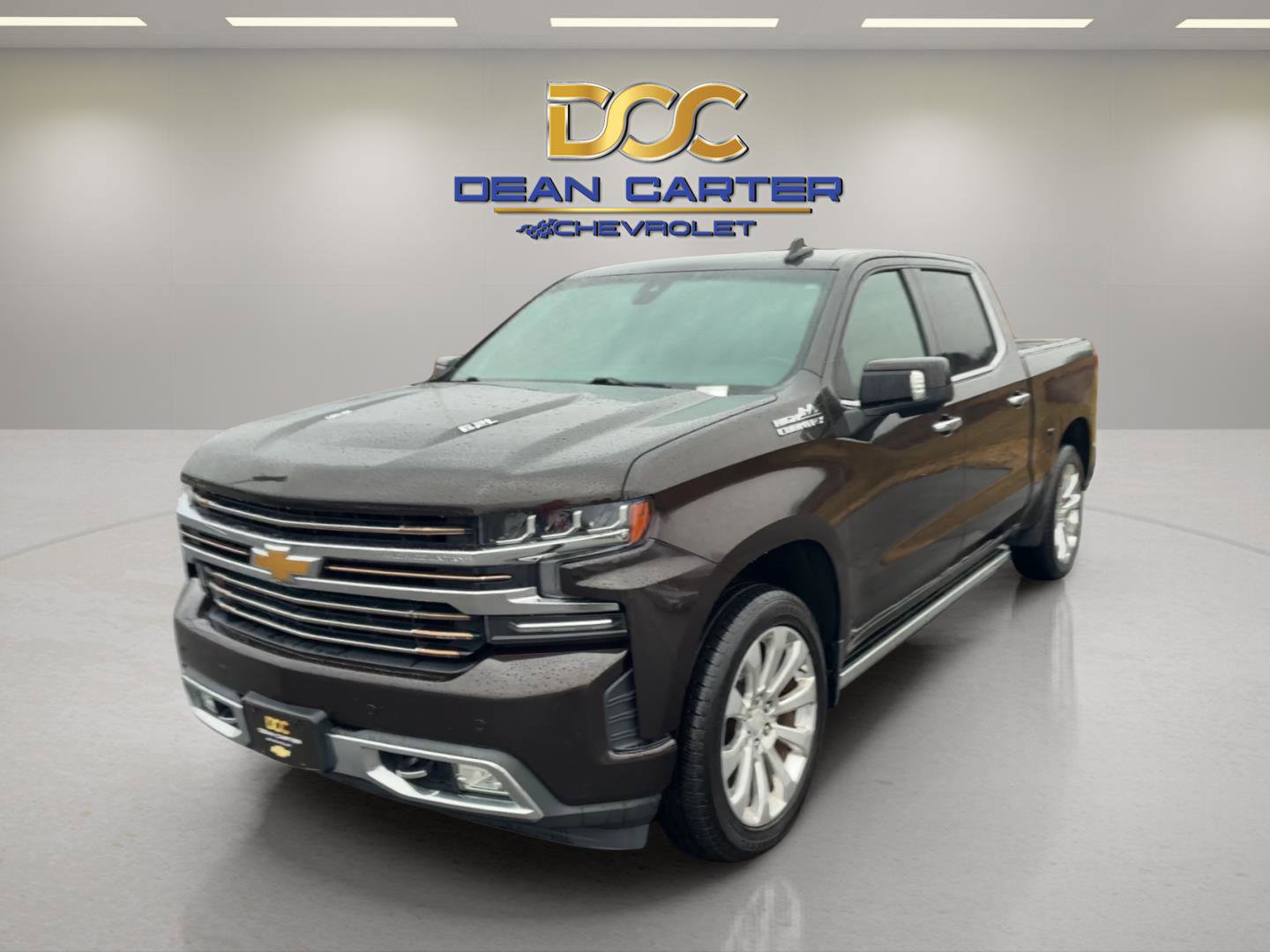 Used 2019 Chevrolet Silverado 1500 High Country w/ Trailer Camera Package image 9