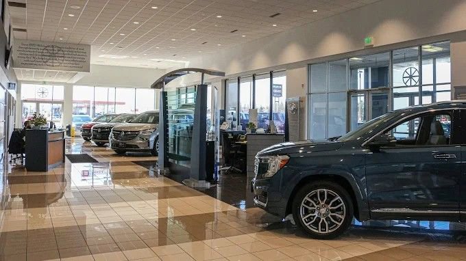 Used 2016 GMC Yukon Denali w/ Open Road Package image 8