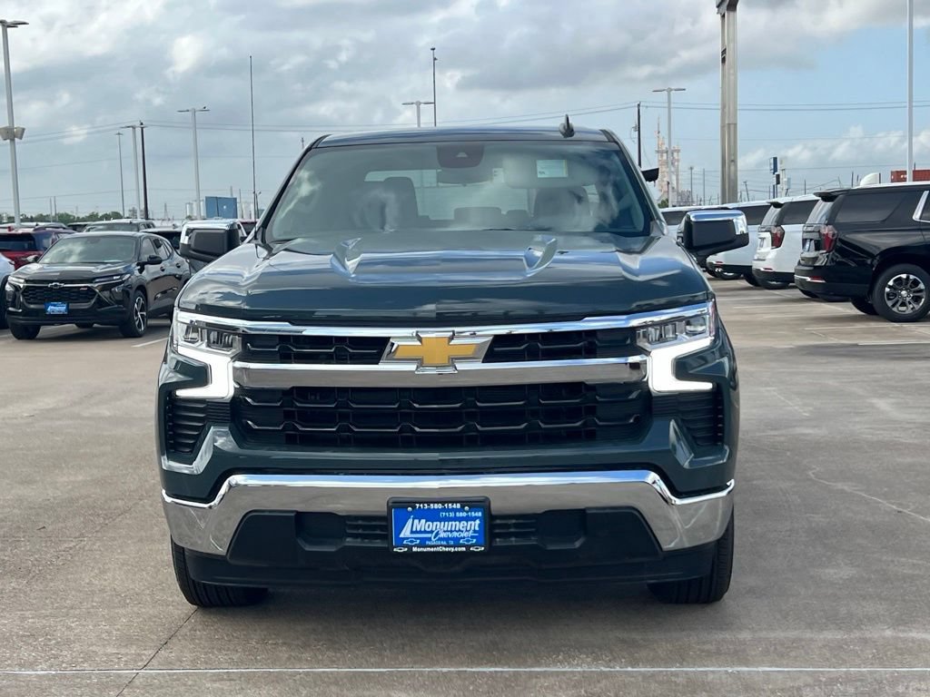 New 2026 Chevrolet Silverado 1500 LT RWD image 2