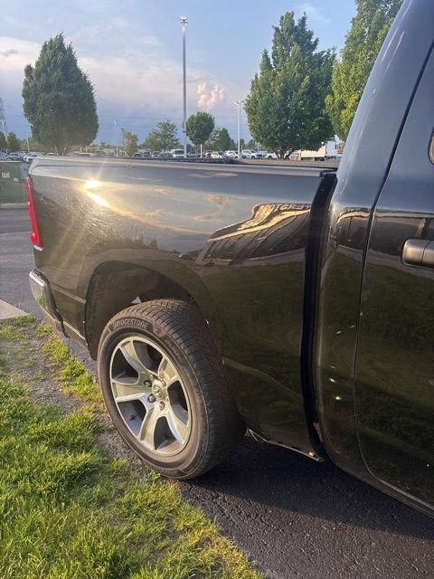 Used 2025 RAM 1500 Tradesman AWD/4WD image 7