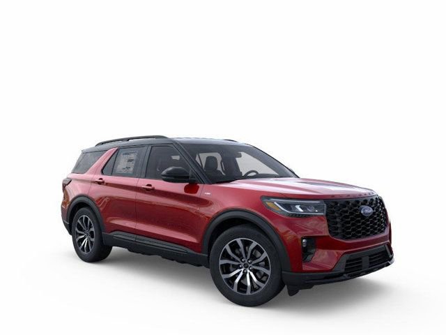 New 2025 Ford Explorer ST-Line w/ Premium Package image 7