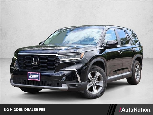 Certified 2023 Honda Pilot EX-L video 1