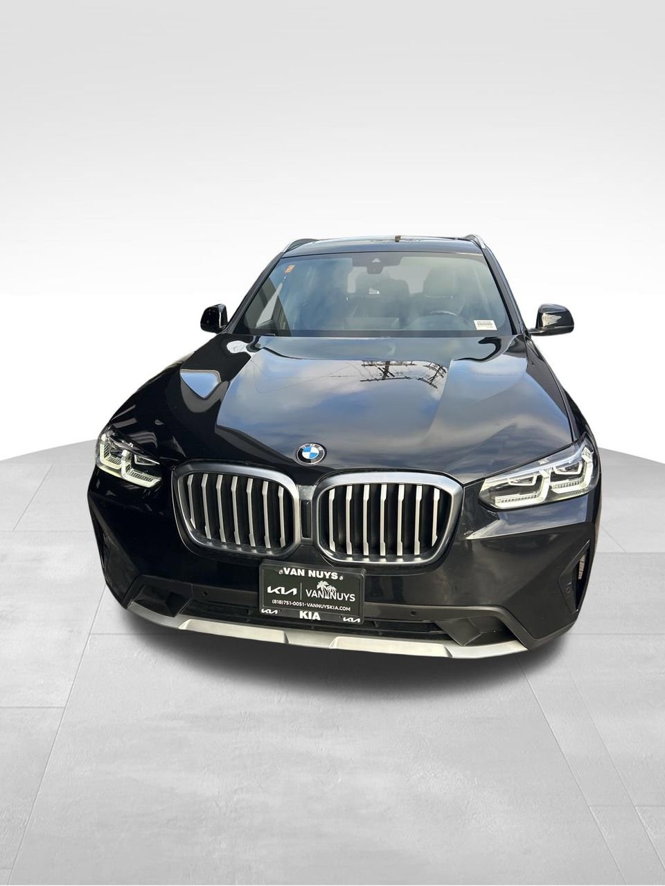 Used 2022 BMW X3 sDrive30i w/ Convenience Package RWD image 3