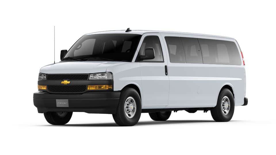 New 2026 Chevrolet Express 3500 LS RWD image 25