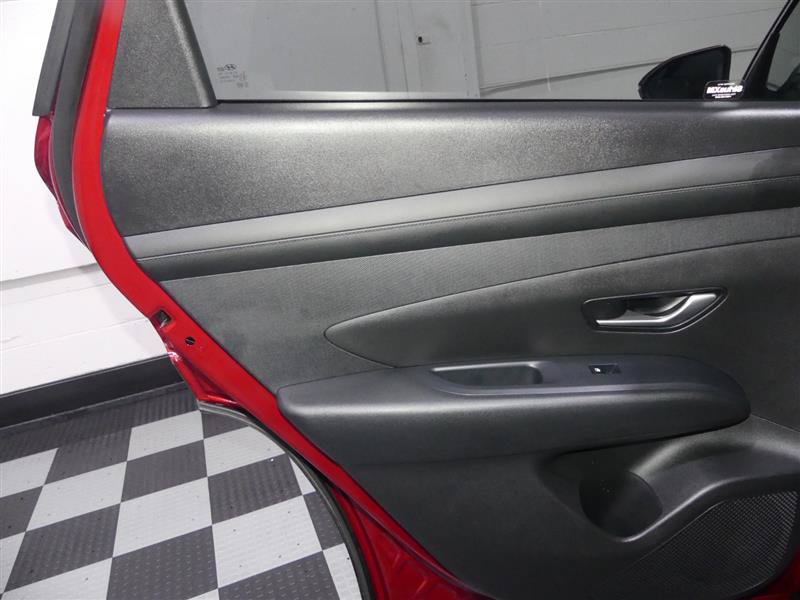 Used 2025 Hyundai Tucson SEL FWD image 25
