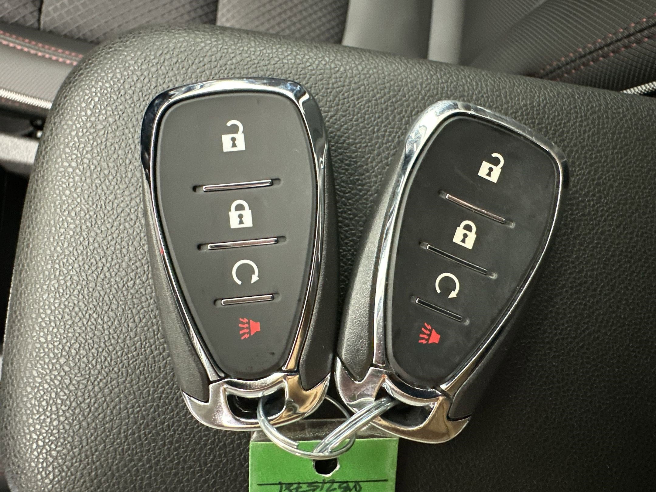 Certified 2023 Chevrolet TrailBlazer RS image 29