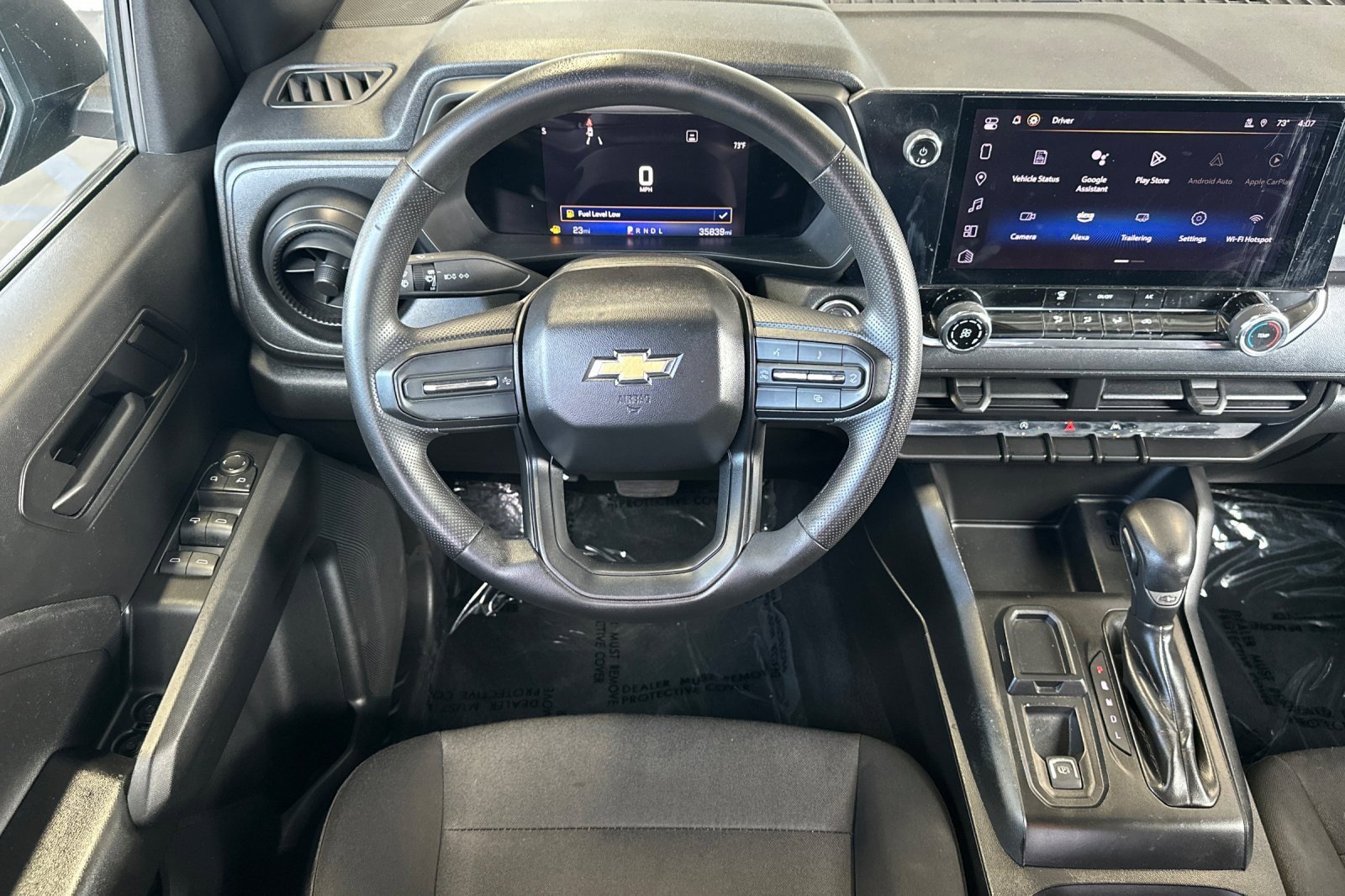 Used 2023 Chevrolet Colorado W/T image 13