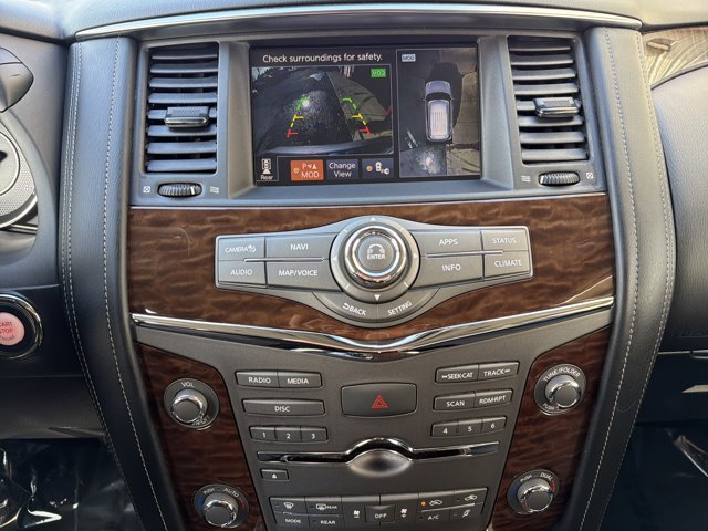 Used 2020 Nissan Armada SL w/ Premium Package image 20
