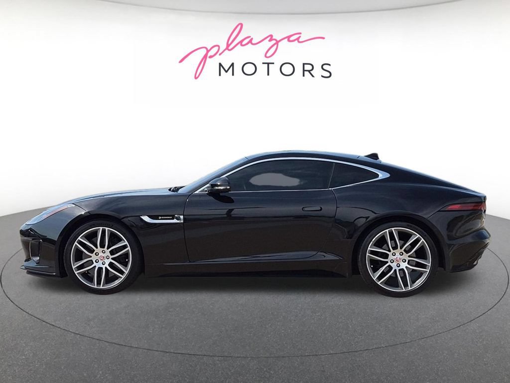 Used 2019 Jaguar F-TYPE R-Dynamic AWD/4WD image 8