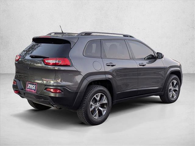 Used 2015 Jeep Cherokee Trailhawk w/ Comfort/Convenience Group image 5