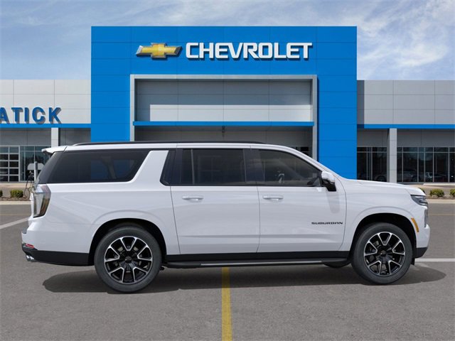 New 2026 Chevrolet Suburban RST image 5