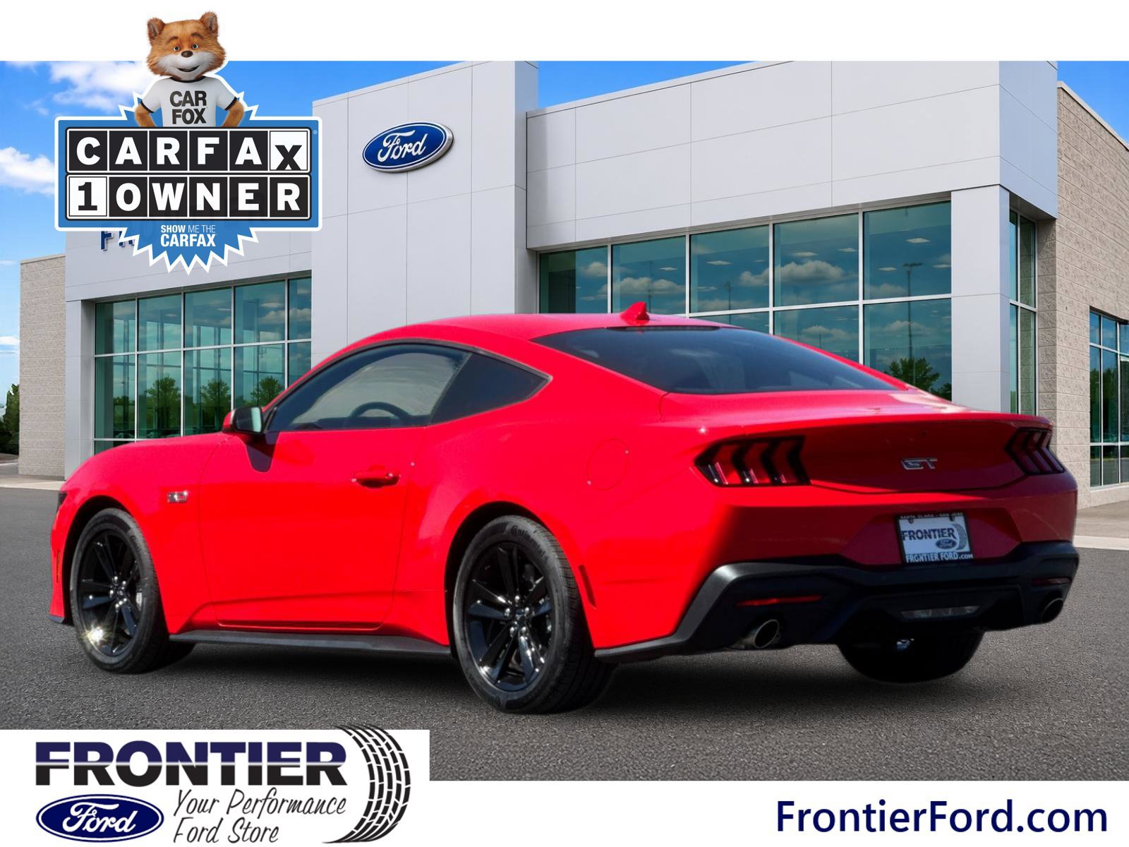 Used 2026 Ford Mustang GT RWD image 7