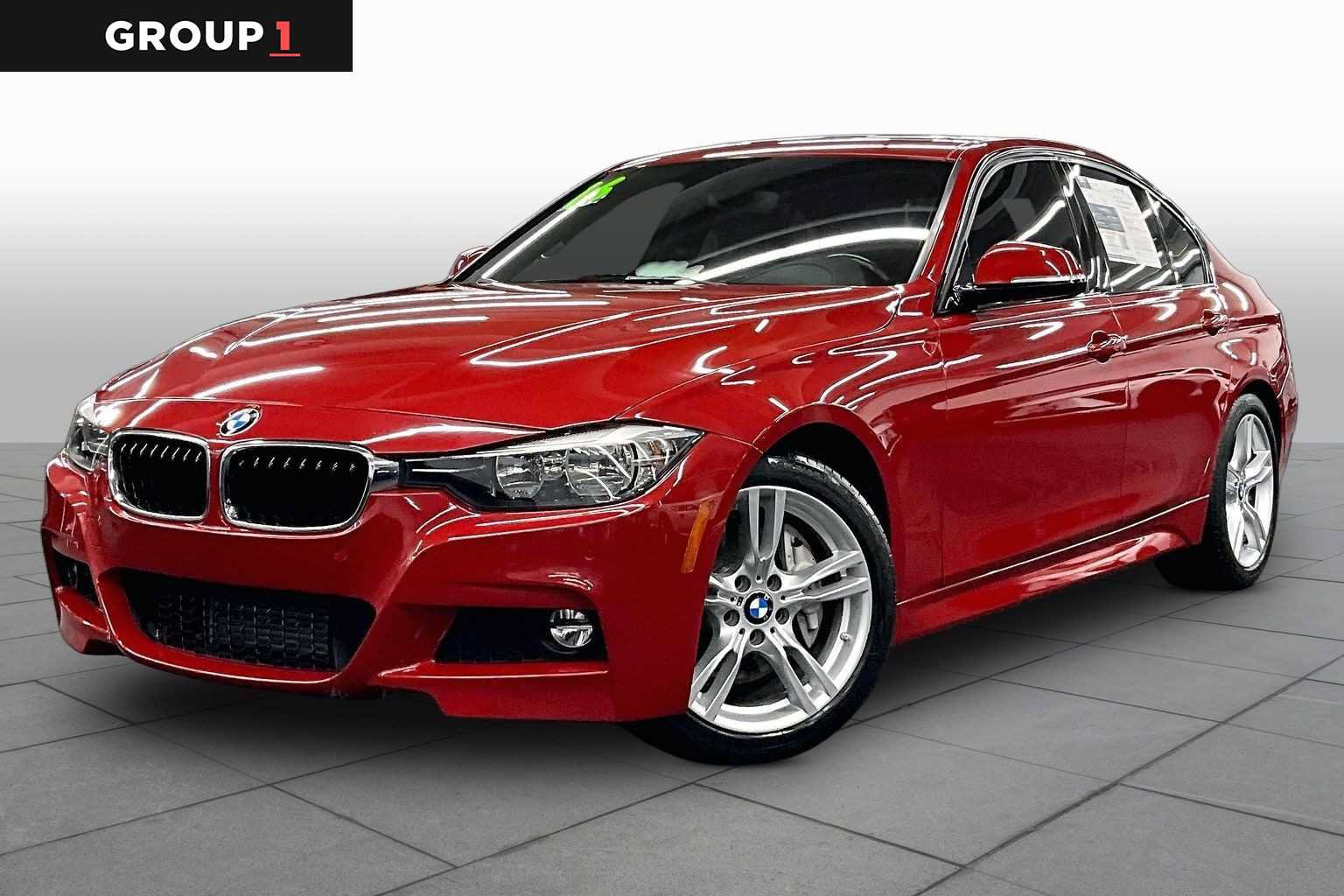 Used 2016 BMW 328i Sedan