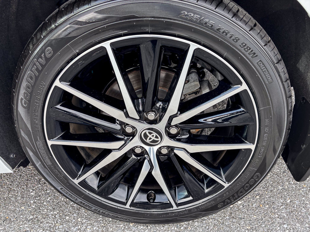 Used 2024 Toyota Camry SE FWD image 42