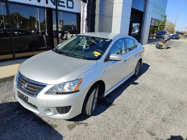 Used 2014 Nissan Sentra SR w/ SR Driver Package