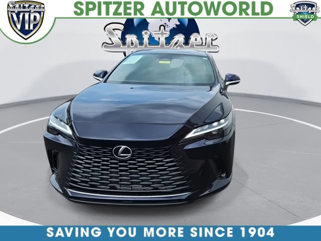 Used 2024 Lexus RX 350 Premium w/ Accessory Package (Z1) FWD image 5