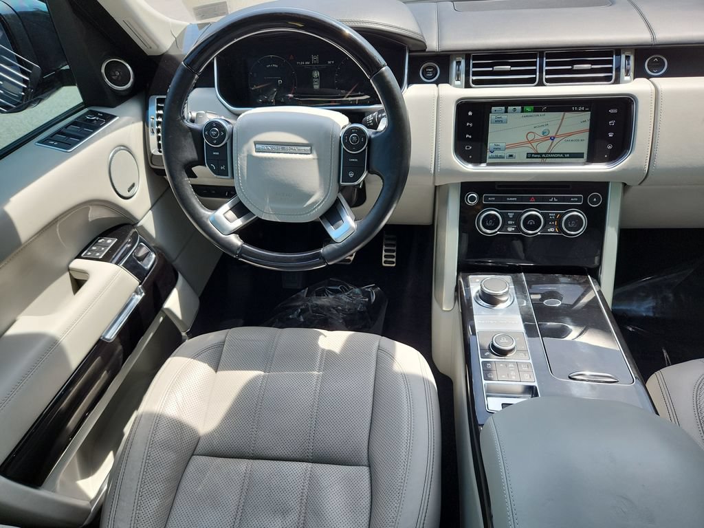 Used 2016 Land Rover Range Rover Long Wheelbase Autobiography AWD/4WD image 4