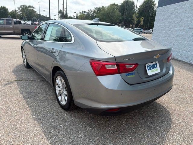 Used 2024 Chevrolet Malibu LT FWD image 3